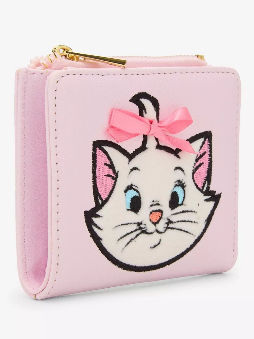 Her Universe Disney The Aristocats Marie Flap Wallet - Picture 2 of 8